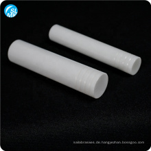weiße Teile Zirkonia-Keramik-Stab-Porzellan-Isolatoren für die Werbung
